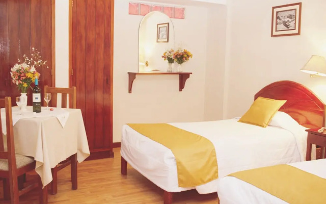 Hotel Vilandré