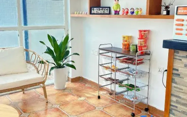 Shenzhen Lechao Homestay (Judiaosha Yangmeikeng Branch)