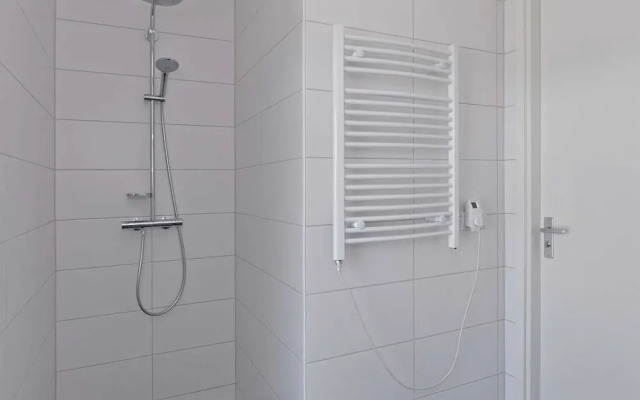 Waterfront Apartment With Terrace