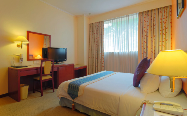 Hotel Shangri-La Kota Kinabalu