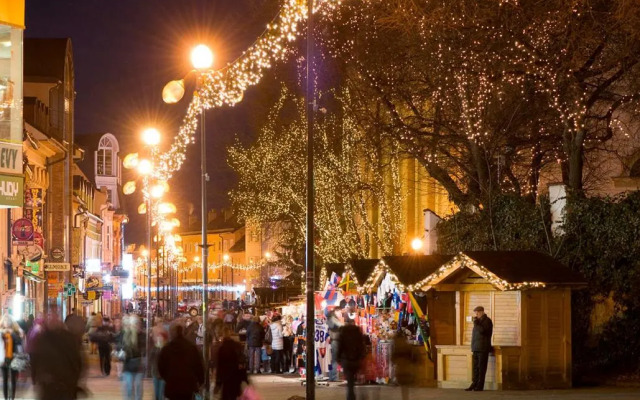 Apartment A&D Centrum