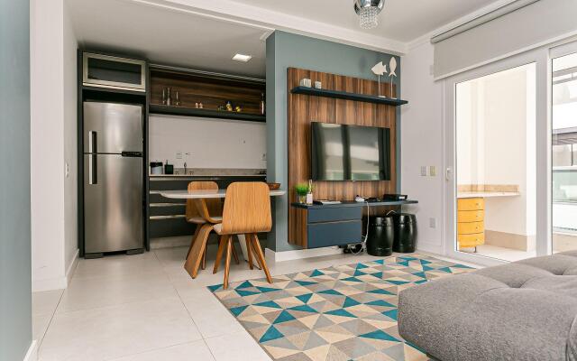 Condomínio Frente Mar Único e Moderno #CAMP06