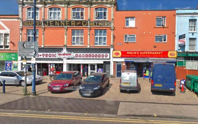 Bristol City Budget Studio Stay