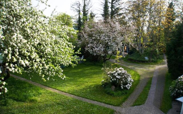 Hotel Garni Inselparadies Zingst