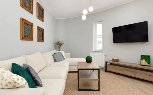 Spacious Apartment,summer Swimming Pool, Pobierowo