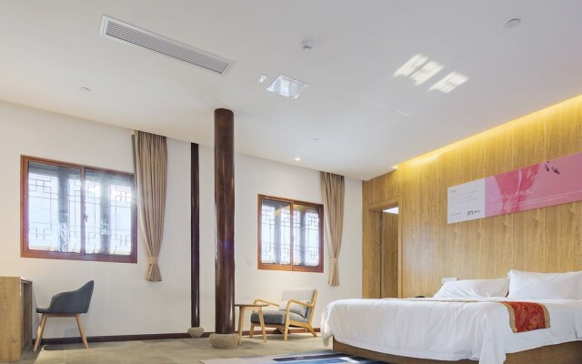 Changshu Chujian Yue Hotel