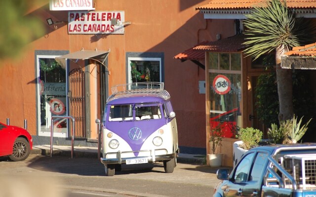 Hotel Las Cañadas