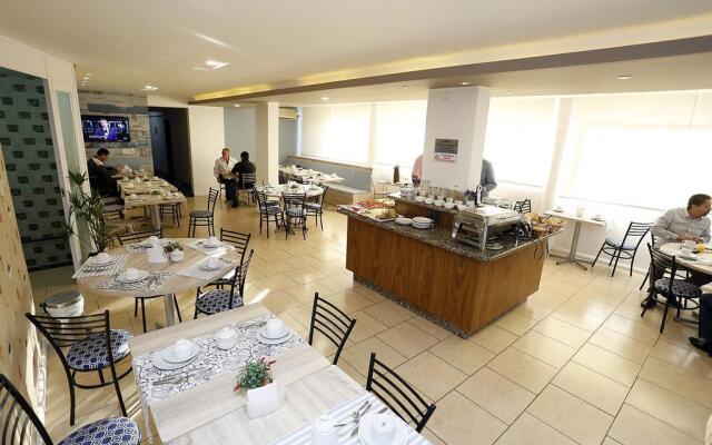 Hotel Plaza Cascavel