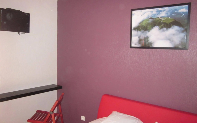 Auberge des Volcans dAuvergne