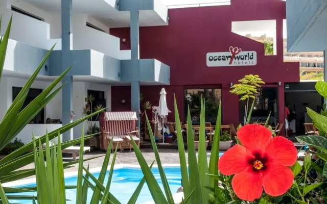 Saladar Suites Boutique