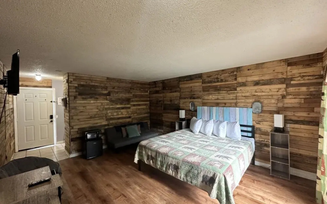 Ski Mountain Lodge