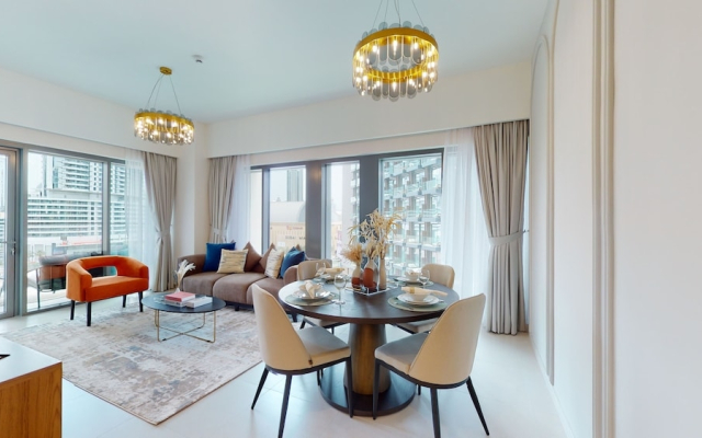 Burj Royale 503, Dubai