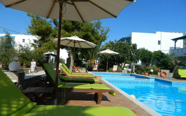 Ioanna Apartments