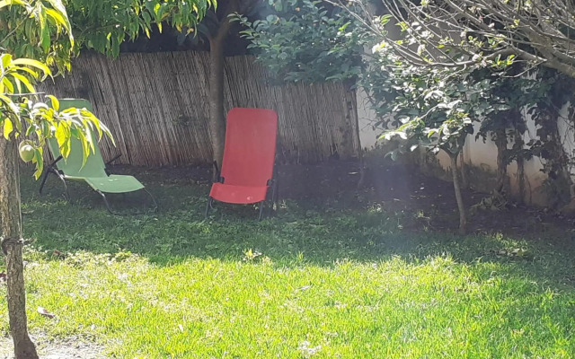 Chalet Zorollo con piscina