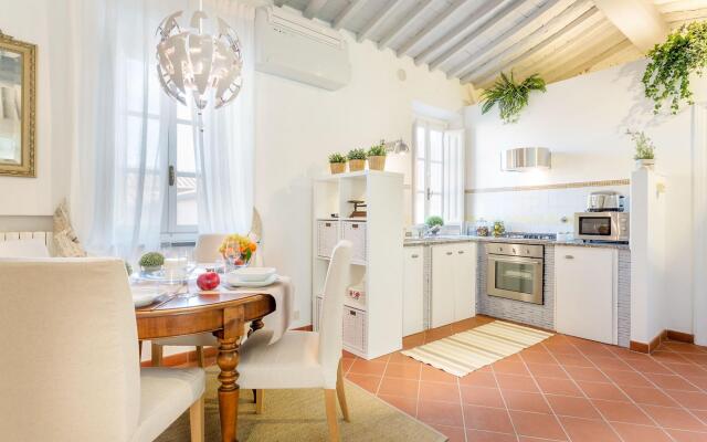 Casa Santa Zita in Lucca