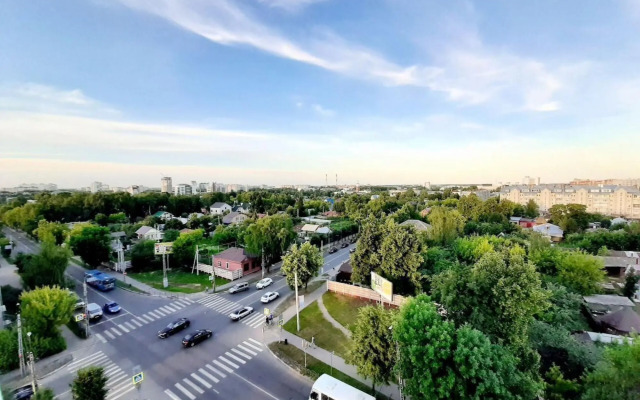 Апартаменты на улице Лежневская 42