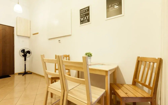 4U Apart close to the Main Station