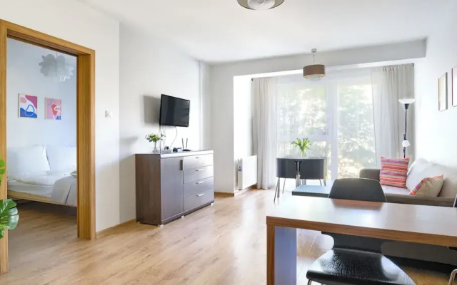 Apartamenty Sun & Snow Wojska Polskiego