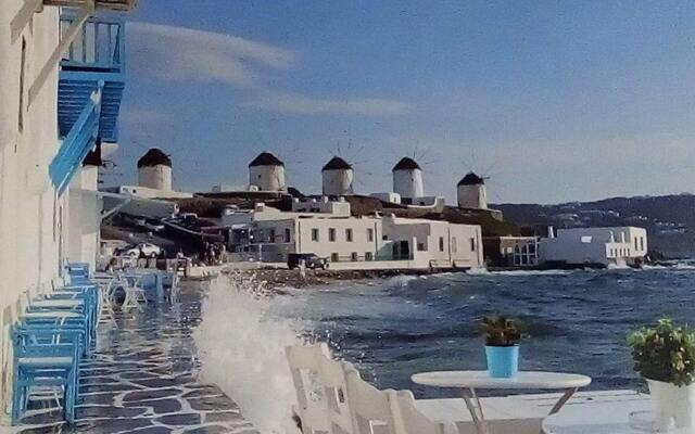 Mykonos Gemm Villas