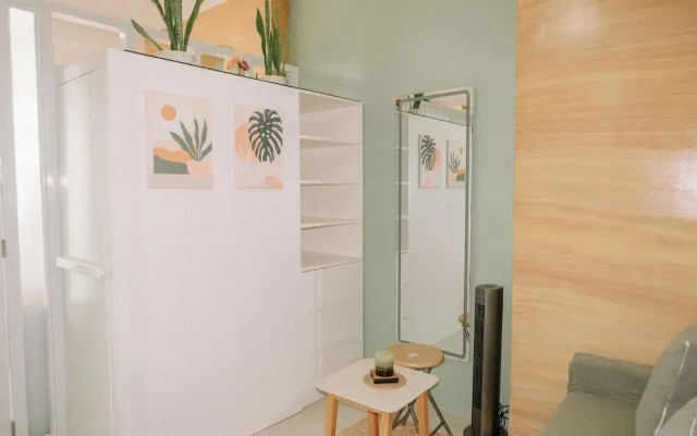 Zen & Minimalist Comfort