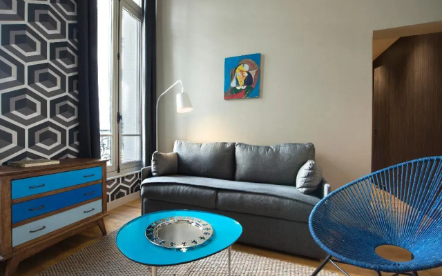 Hôtel Helzear Champs Elysées