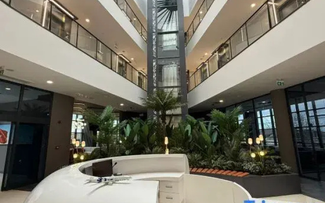 H-Mak Ai̇rport Otel