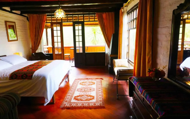 Hosteria Hacienda San Luis