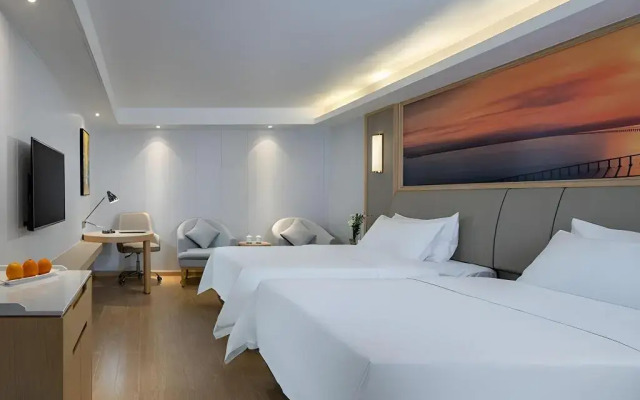 Vienna Hotel Shenzhen Dapeng New District Kuiyong