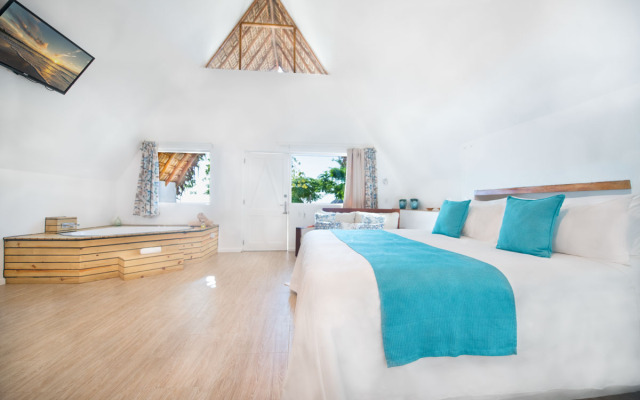 Punta Rucia Lodge Hotel Boutique & Spa