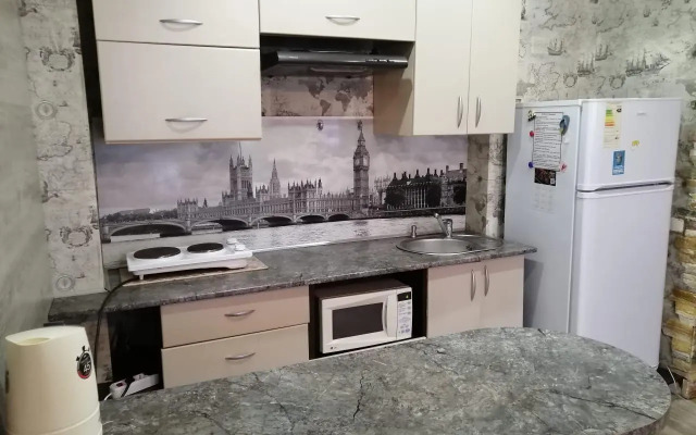 Апартаменты на улице Карамзина 18