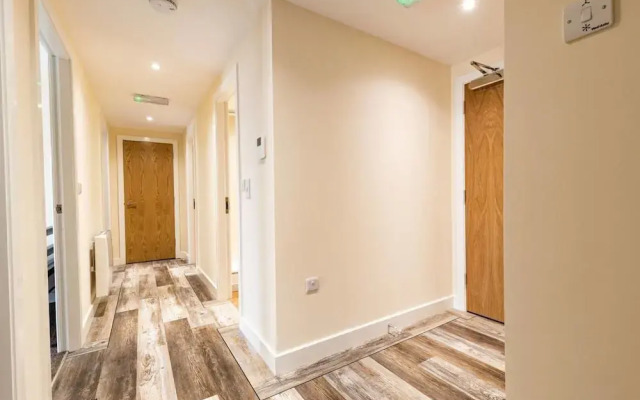 Stunning City Centre Apartment