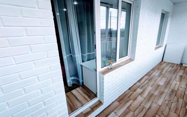 Apartments Vesta on str. Arban, bld.16