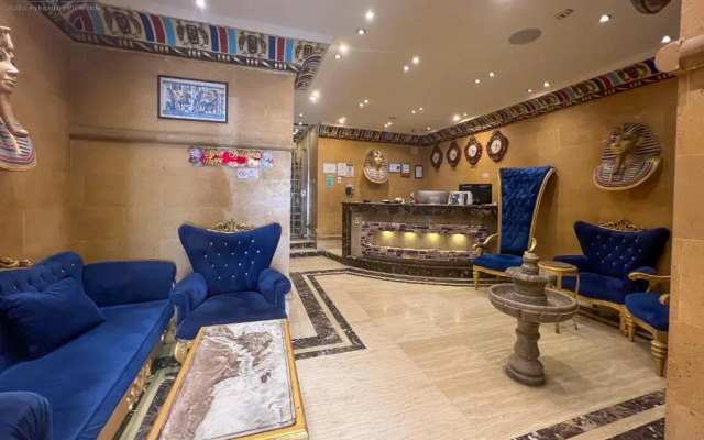 Giza Pyramids View Inn