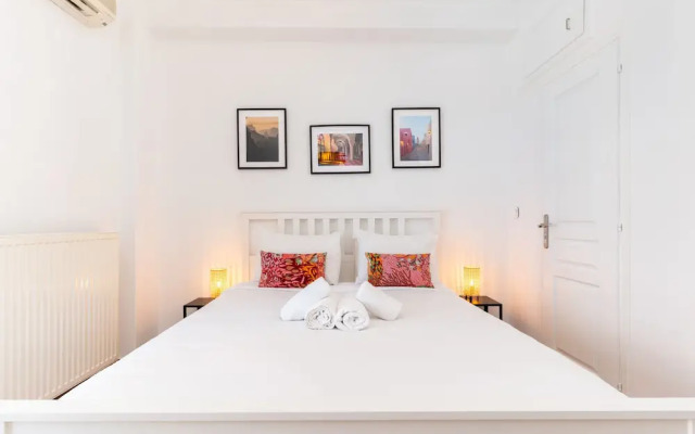 Modern Apartment-short walk to Acropolis