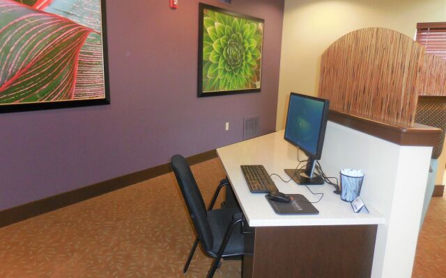 Ledgestone Suites Hotel Billings