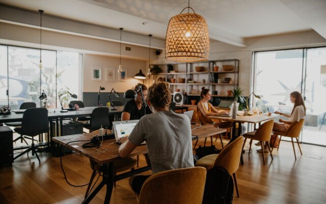 Selina Shared Secret Garden Lisbon