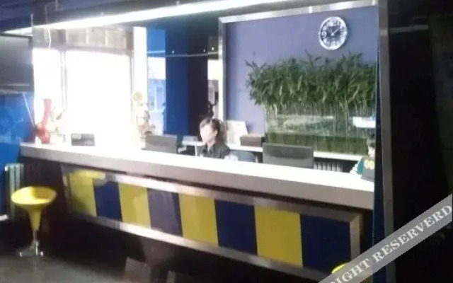 哈尔滨省政府机关招待所
