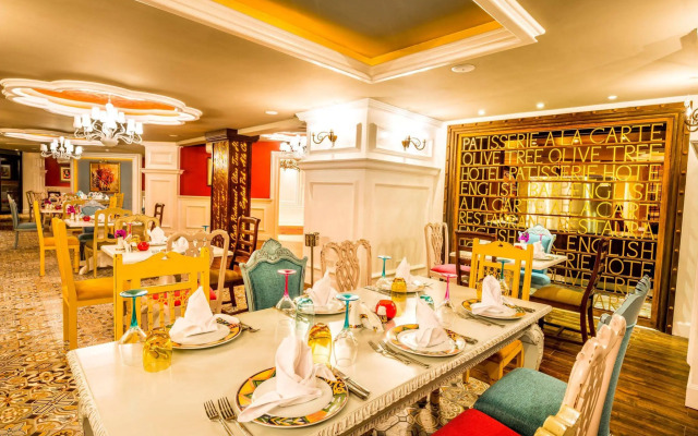 The Olive Tree Hotel