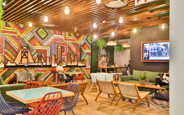 ONOMO Hotel Johannesburg Sandton