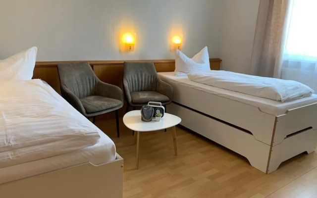 WannerHus Lieblingsplatz Hotel