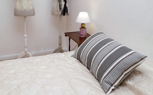 Vatican apartments-Vatican Museums area