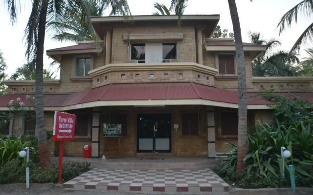 Stay Guru Resort Farm Villa