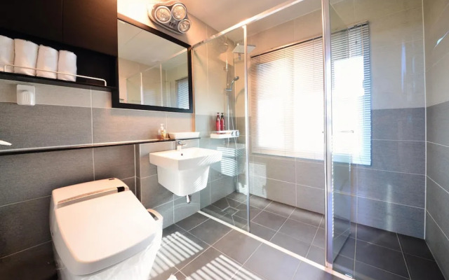 Jeju la Cour Pension