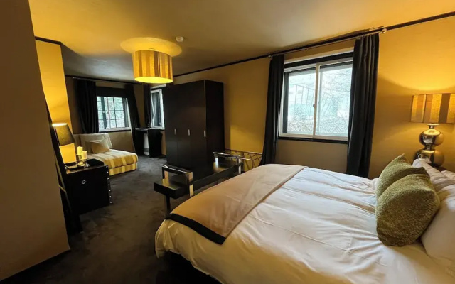 Hakuba Mountain Lodge