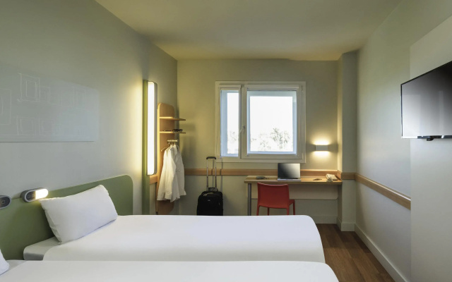 ibis budget Malaga Aeropuerto Avenida Velazquez