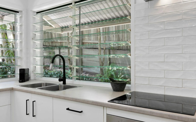 Peaceful Family Villa, Sunrise Beach