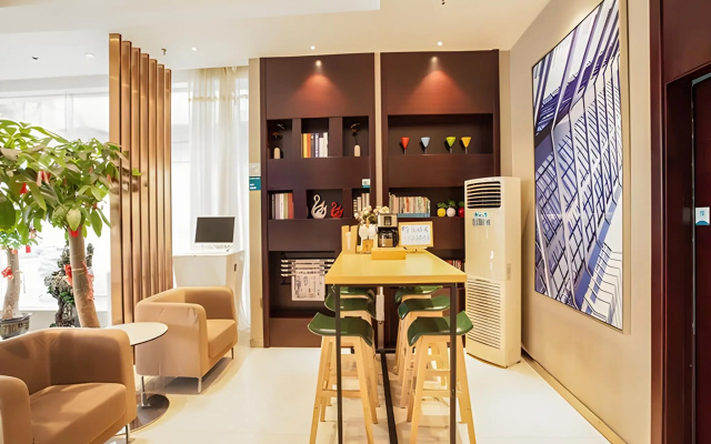 City Comfort Inn Liuzhou The Mixc Xijiang Road – Lobby – Liuzhou