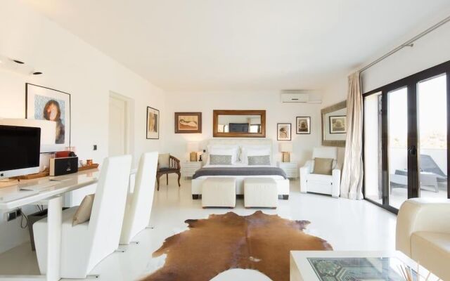 Villa Can Garrovers Ibiza