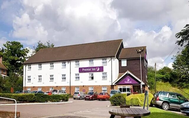 Premier Inn Stevenage North