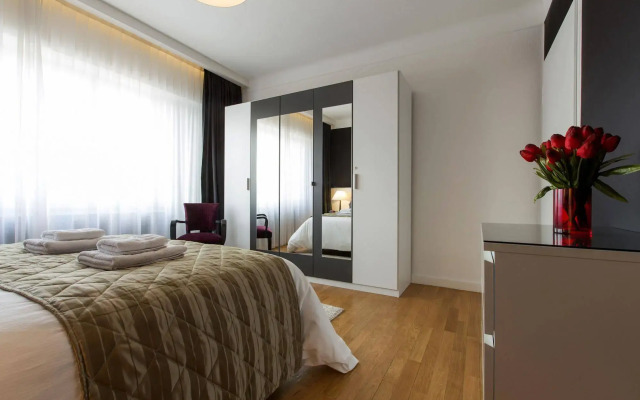 The Queen Luxury Apartments - Villa Giada